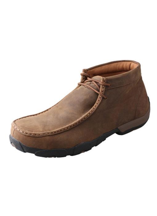 Men's Chukka Driving Moc - Waterproof