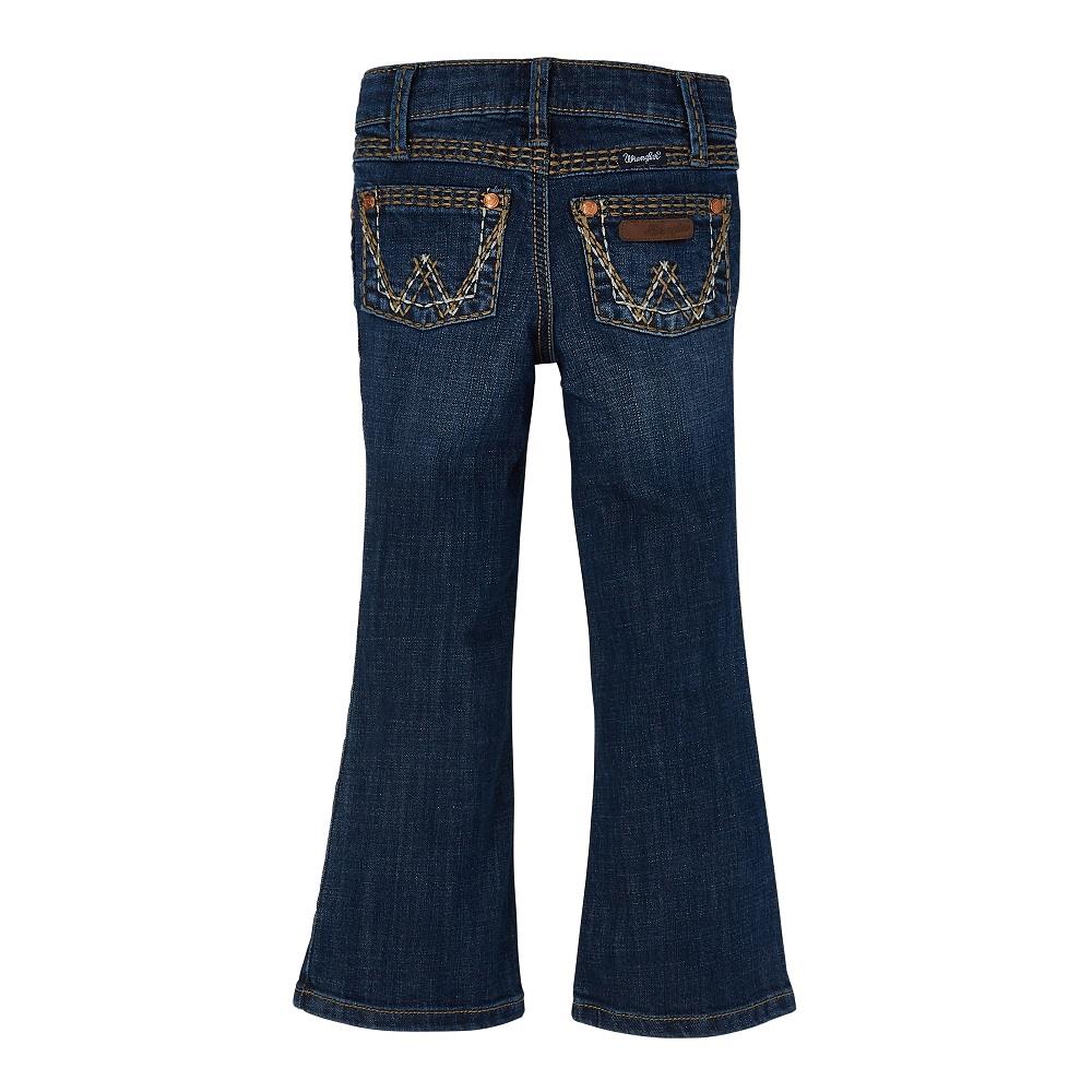 Girls Retro Denim