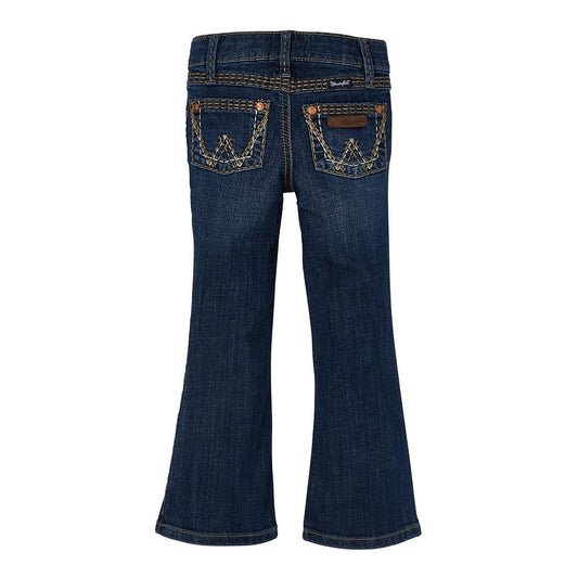 Girls Retro Denim