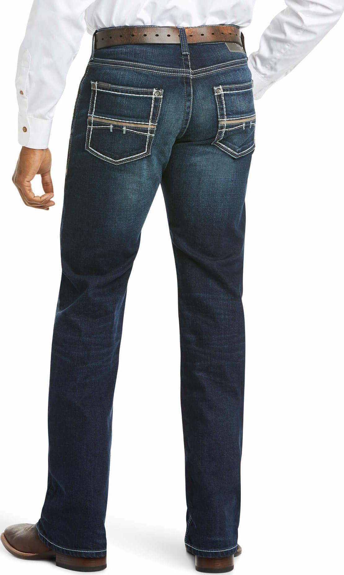 Men's M5 Straight Bootcut