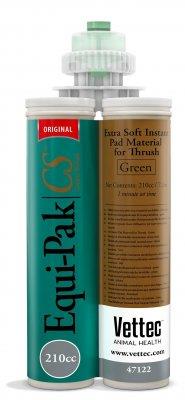 Equi-Pak Copper Sulfate 210cc - Green