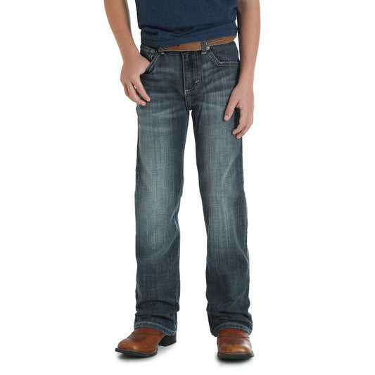 Boys Jeans - Vintage Boot Cut