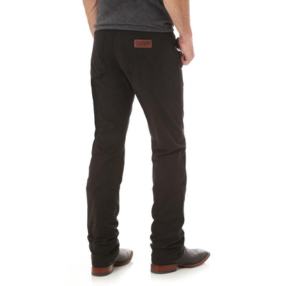 Men's Retro Slim Straight Denim