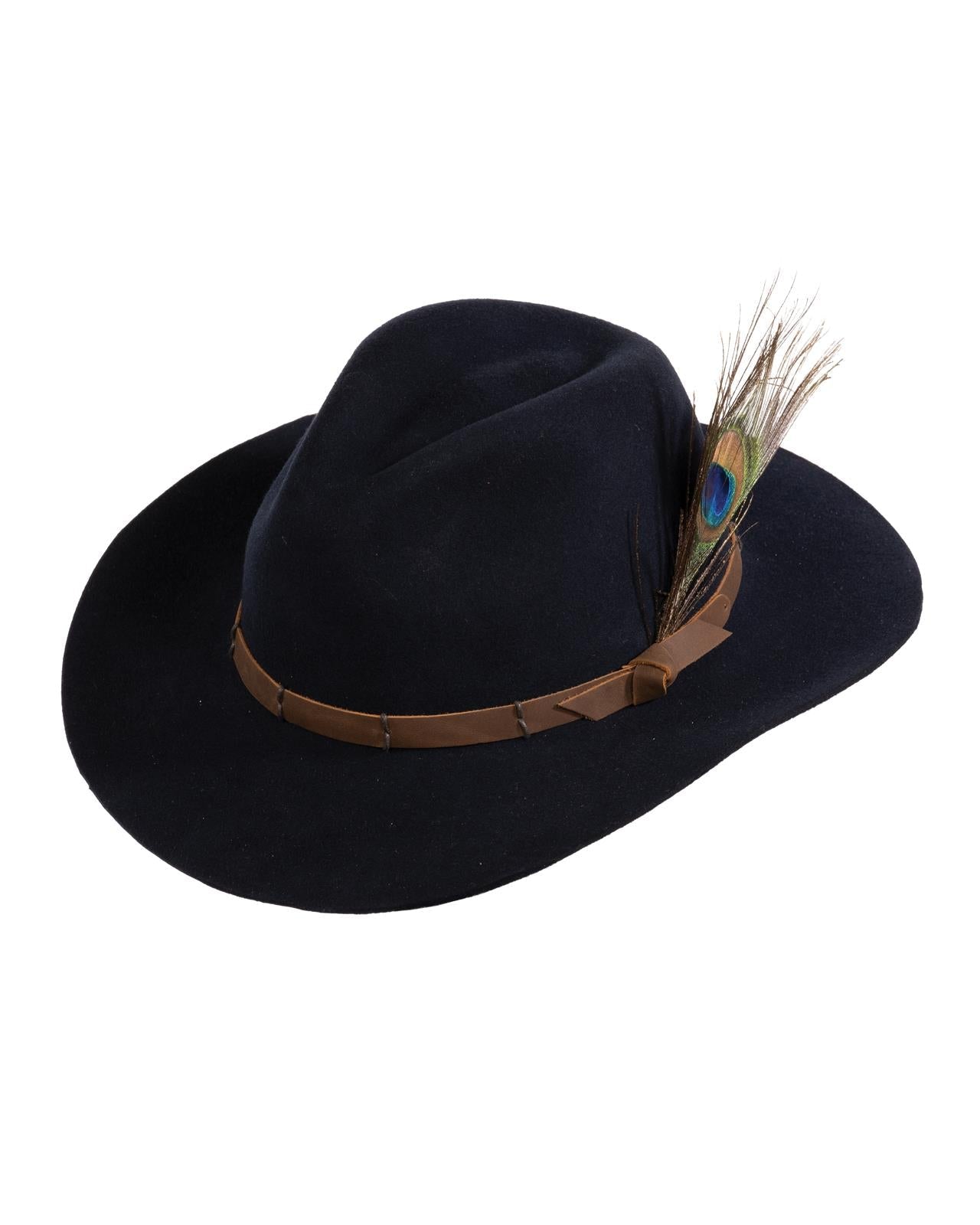 Gibson Hat Navy