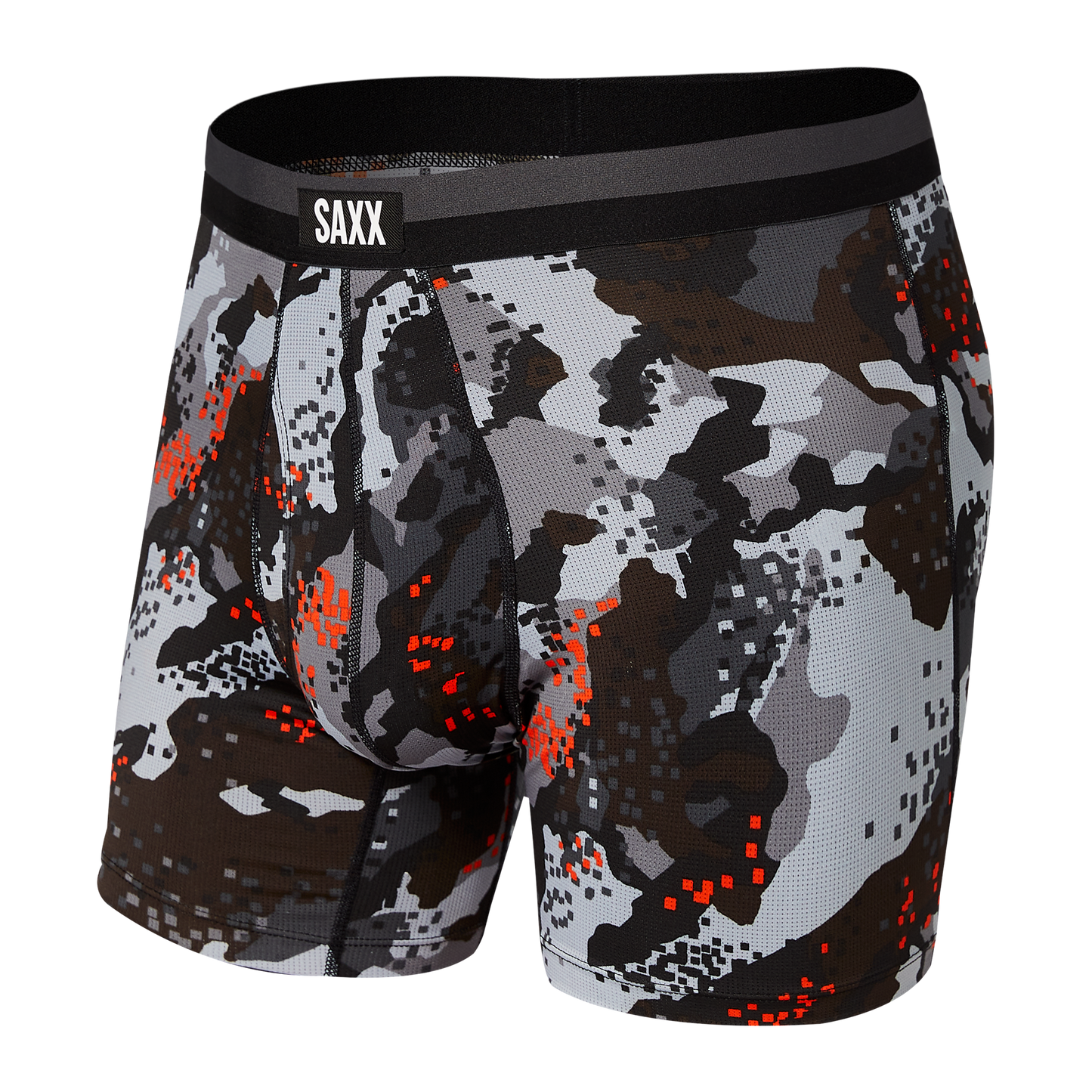 Men's Sport Mesh Boxer Brief