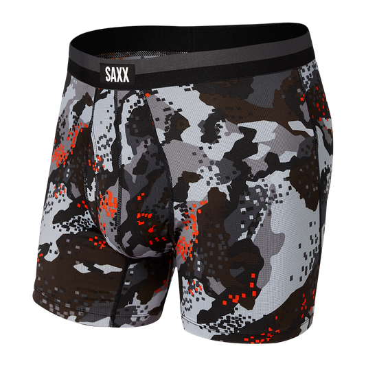 Men's Sport Mesh Boxer Brief