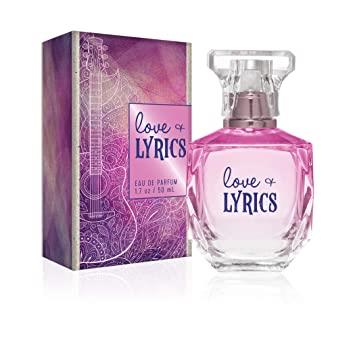 Love & Lyrics Perfume