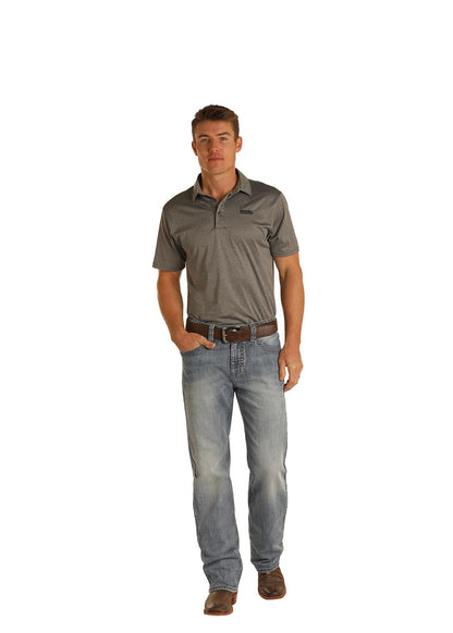 Men's Double Barrel Jeans