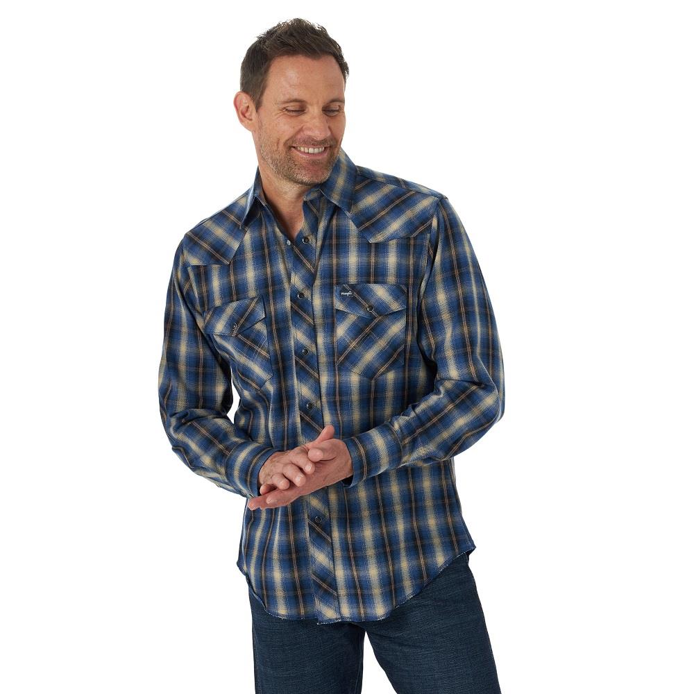 Men's Western Shirt Advance Comfort