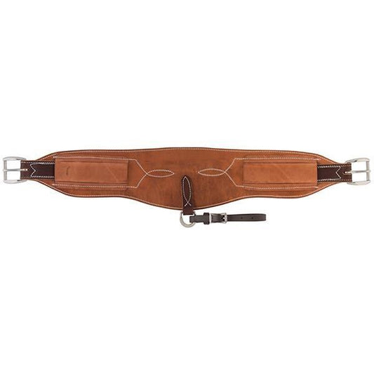 6" Heavy Duty Roper Back Cinch