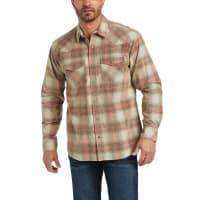 Mens Western Shirt, Corduroy