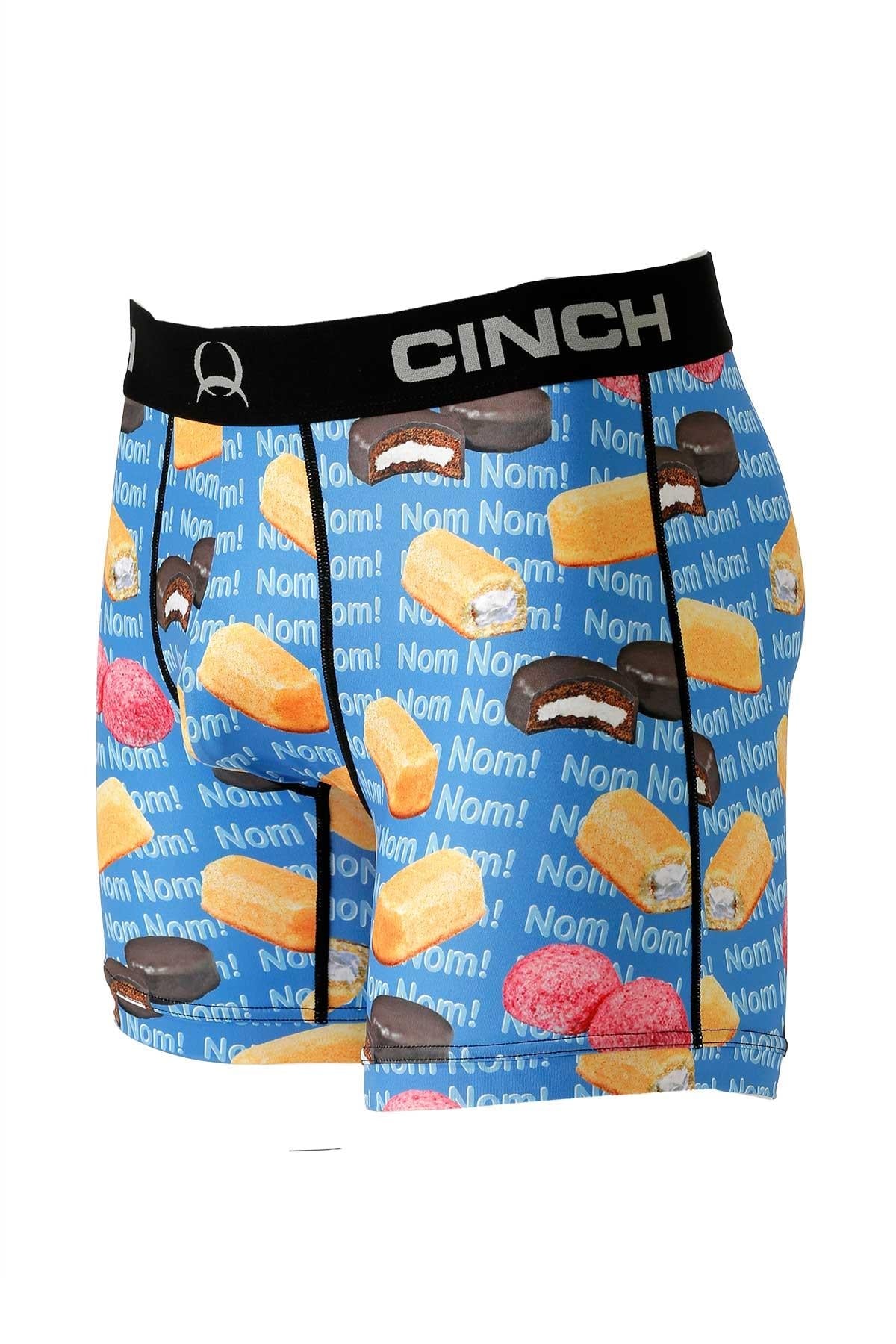 Men's Boxers - Snacks