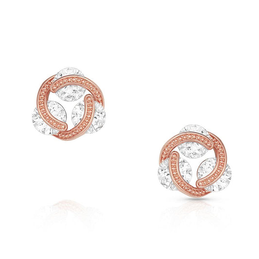 Holding on Earrings