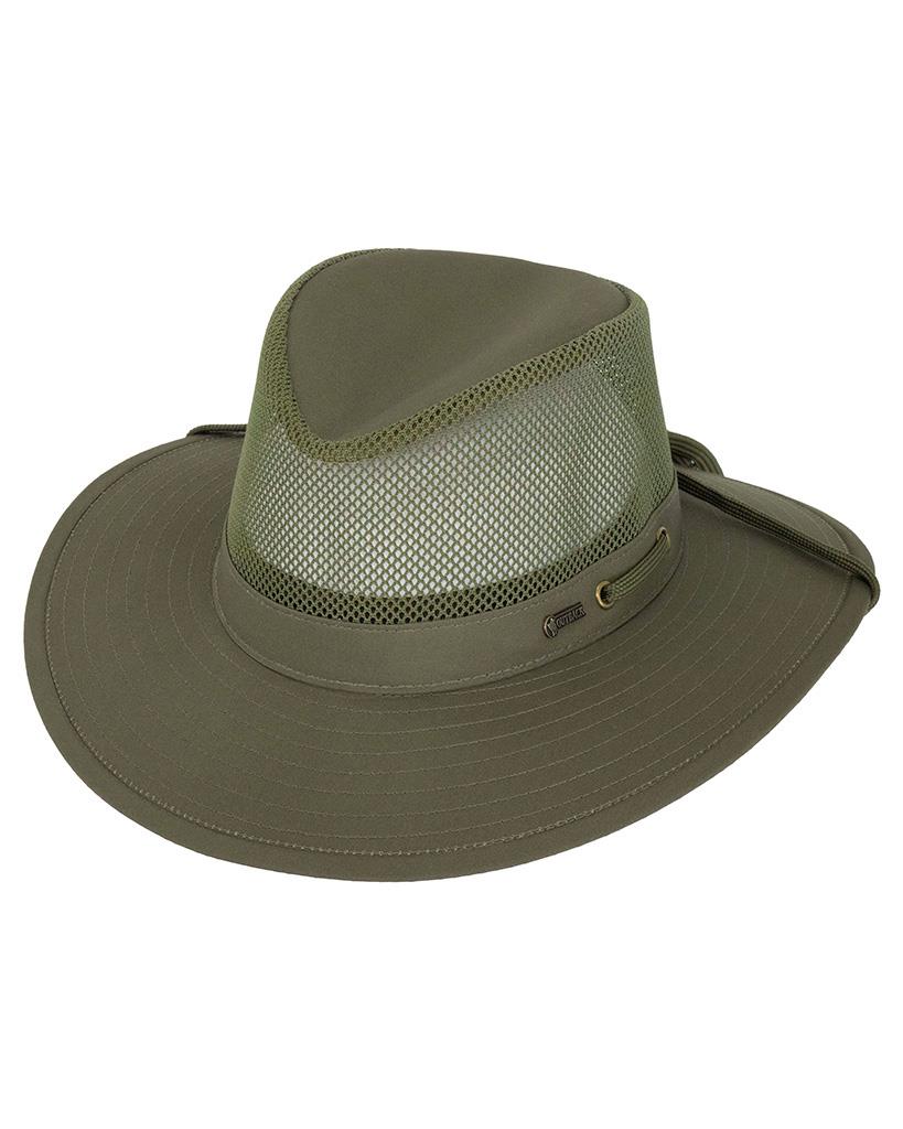 Stockman Rivere 2 River Guide with Mesh II - Olive – Western Stockman