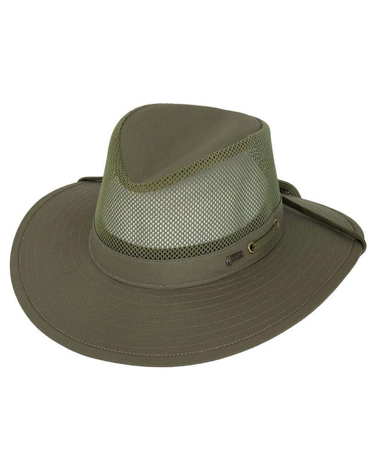 River Guide with Mesh II - Olive