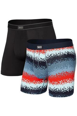 Men's Boxers - Day Trip - 2 Pack