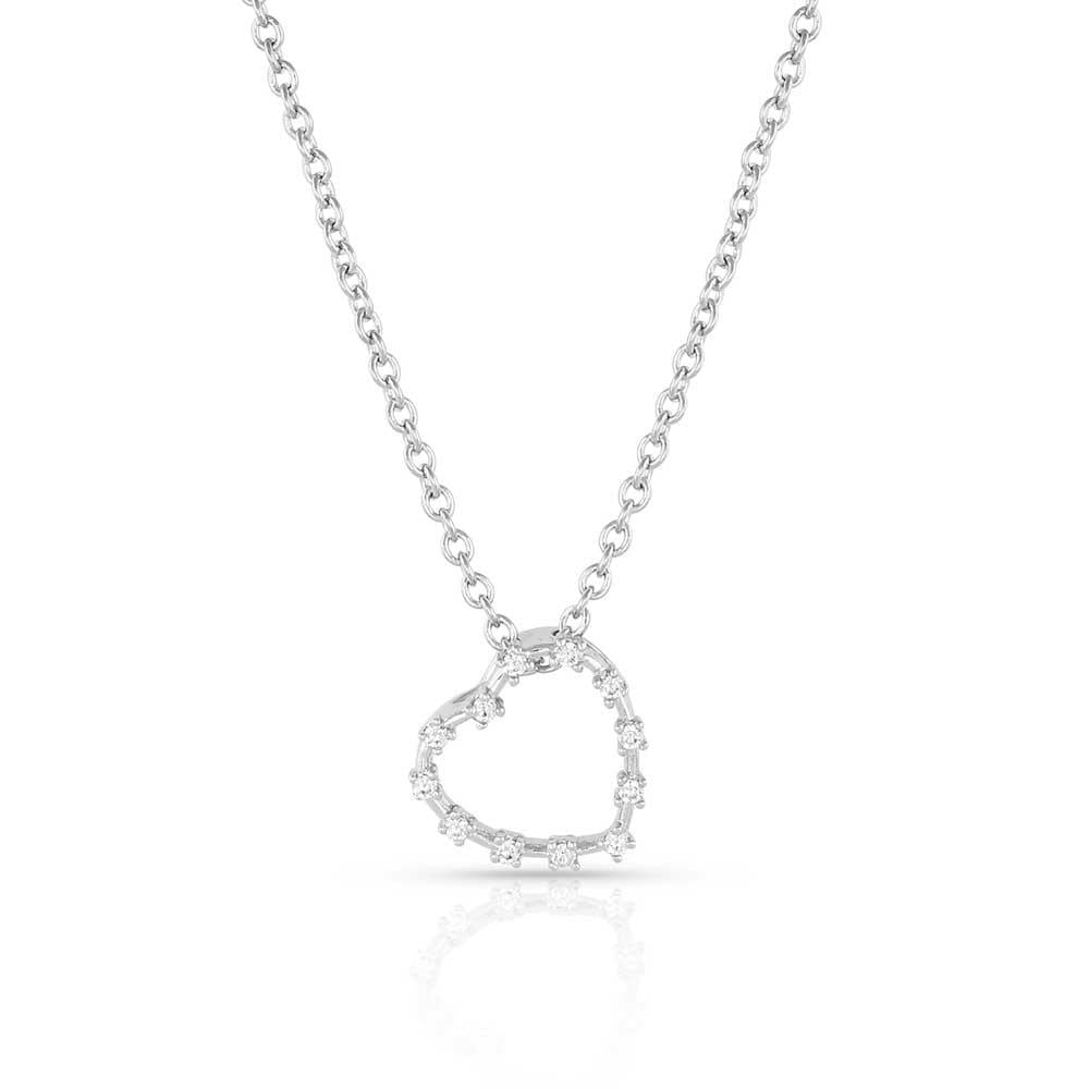 Heartsting Necklace
