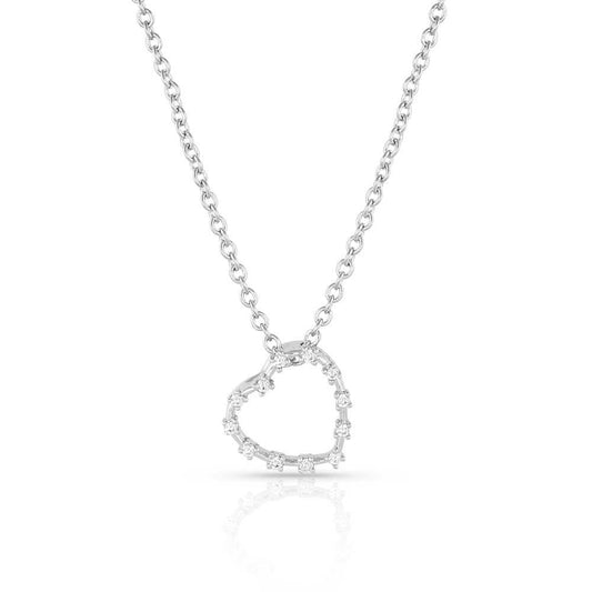 Heartsting Necklace