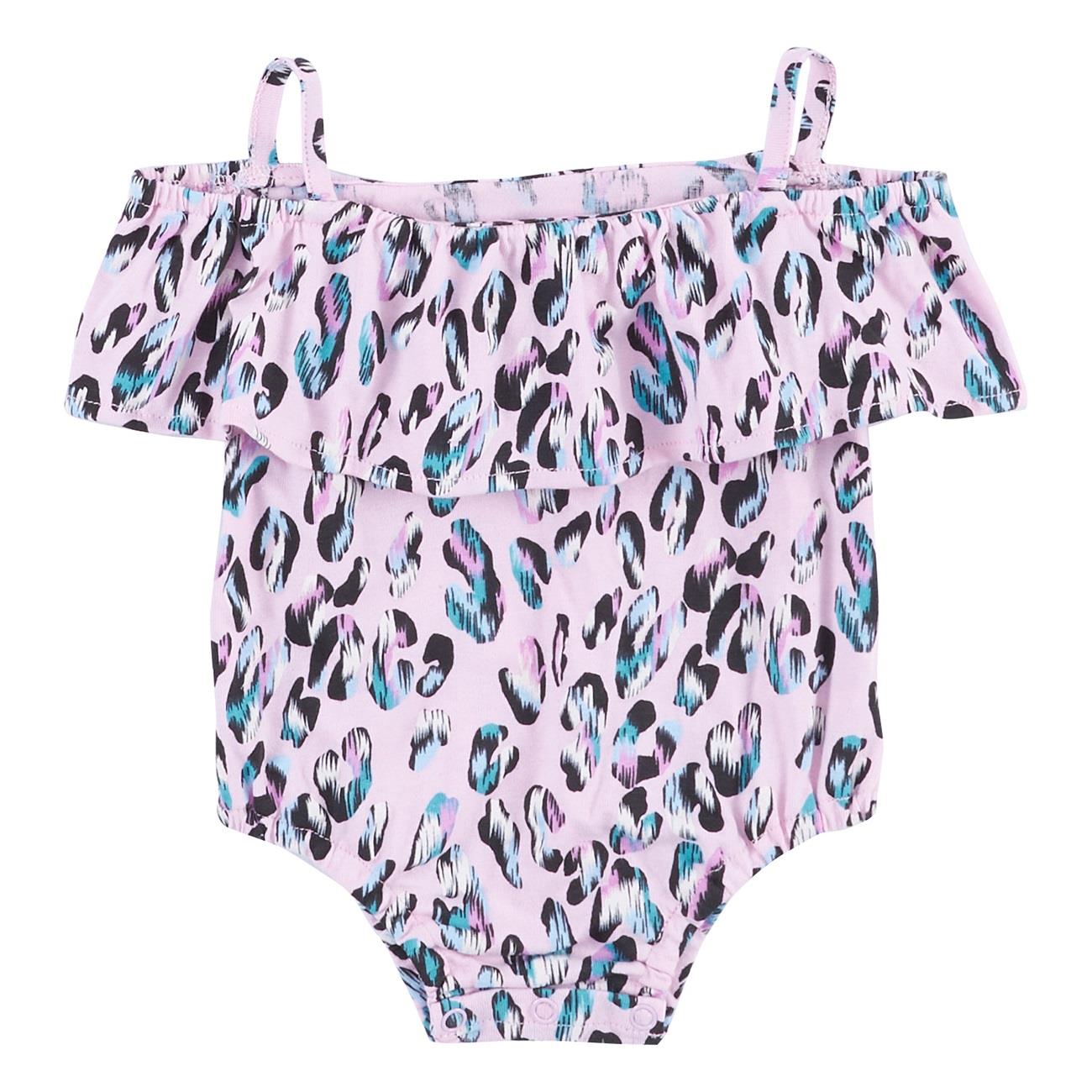 Baby Girl Bodysuit