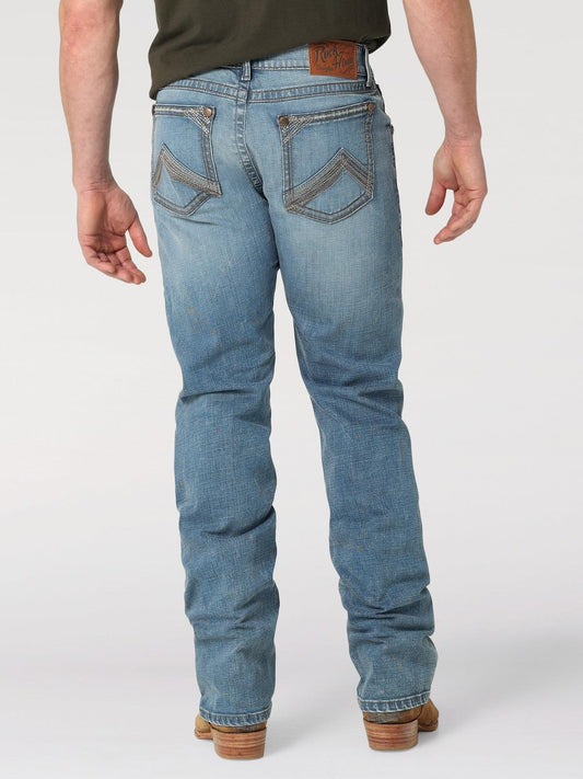 Men's Rock 47 Slim Straight Denim