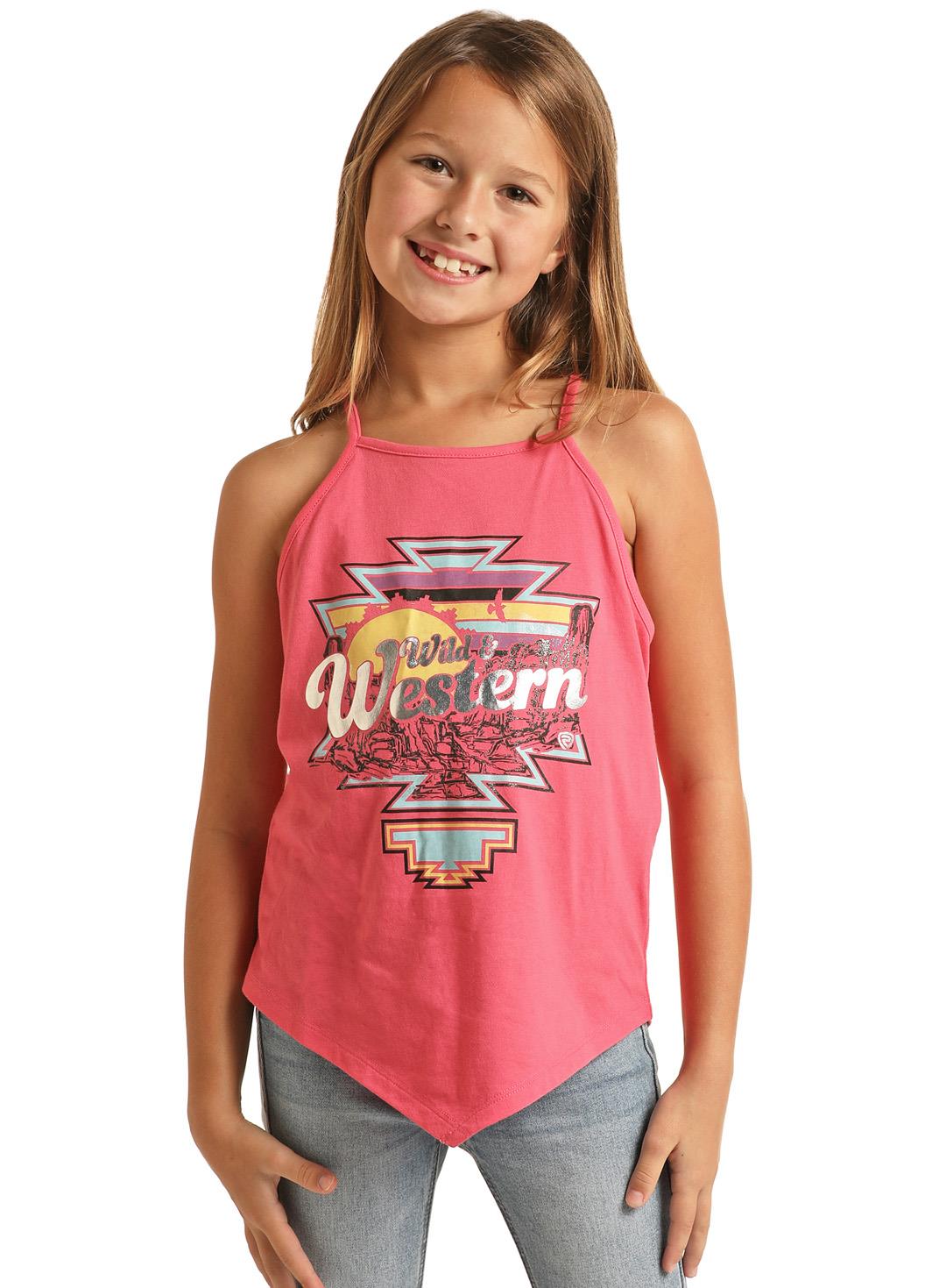 Girls Tank Top