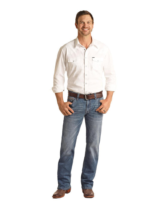 Men's Jeans Double Barrel