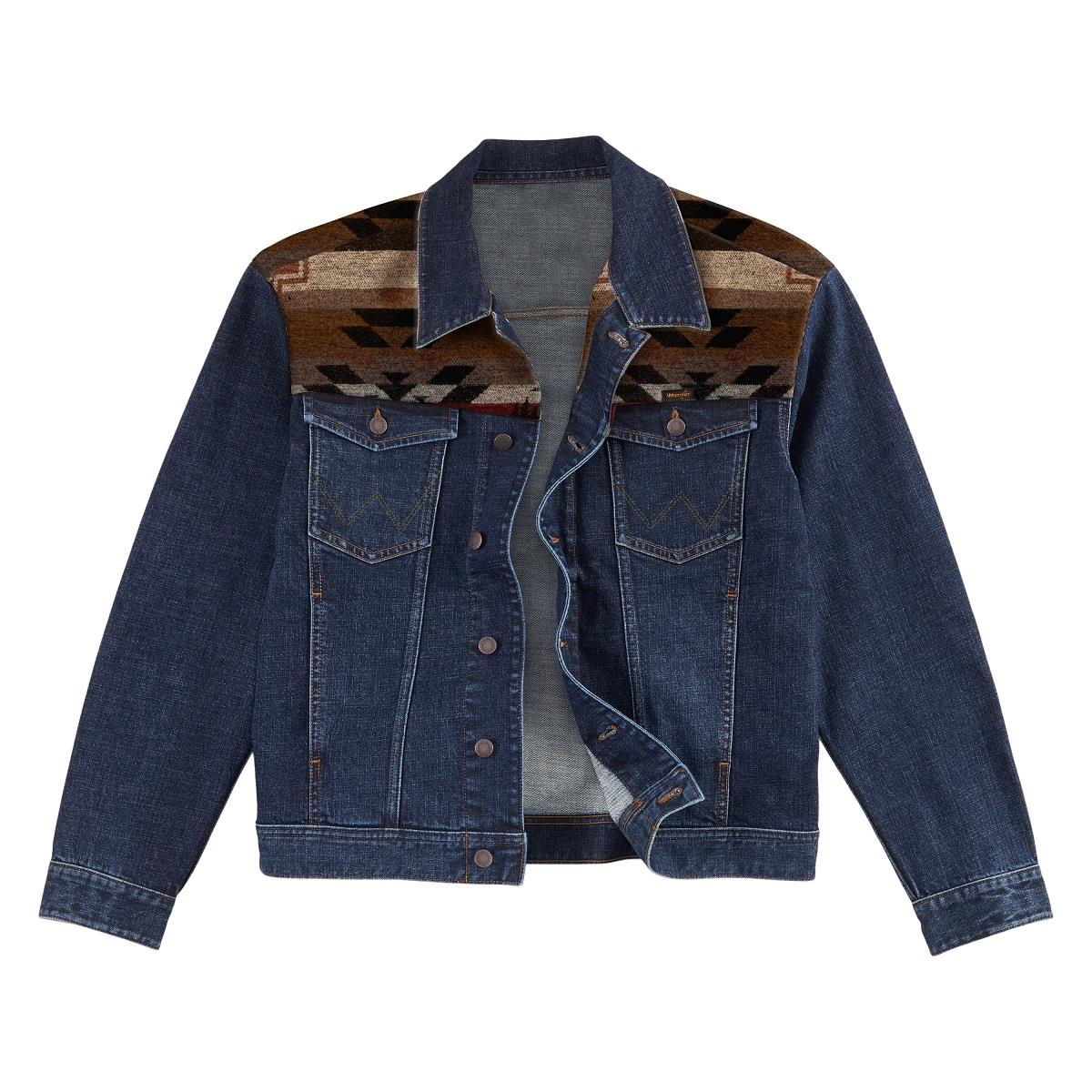 Boys Denim Jacket