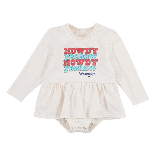 Baby Girl Onesie