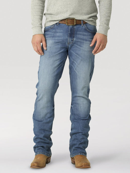 Men's Vintage Bootcut Denim