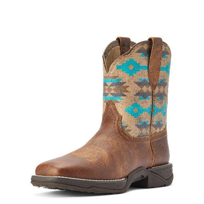 Ladies Anthem Shortie Boots