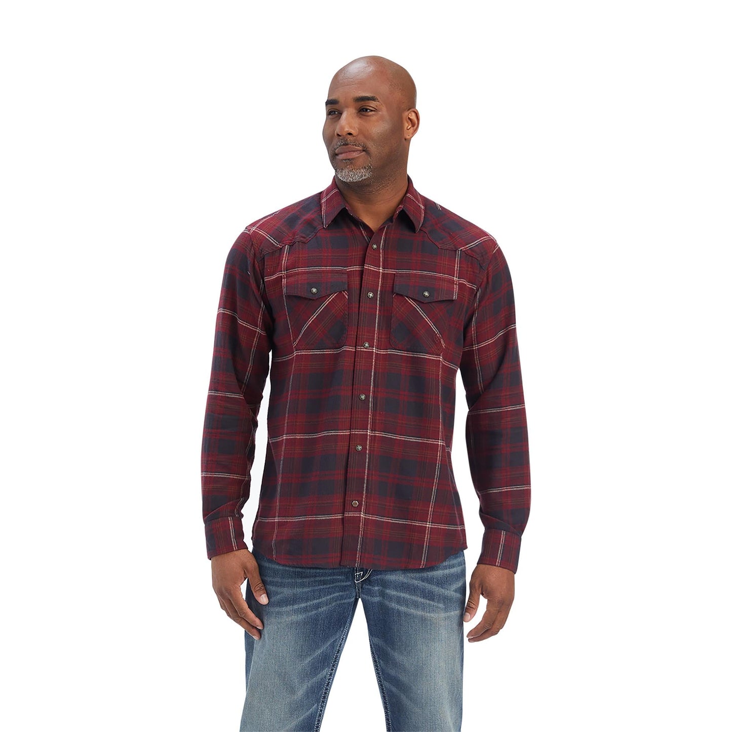 Men's Western Shirt