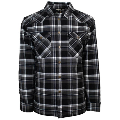 Men's Shirt Jacket