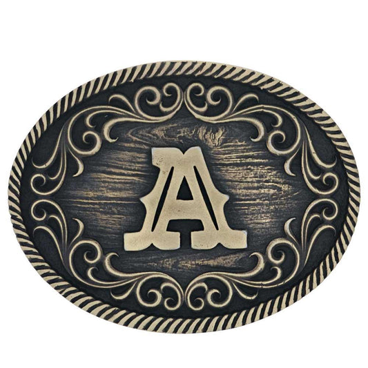 Filigree Initial Attitude Buckle