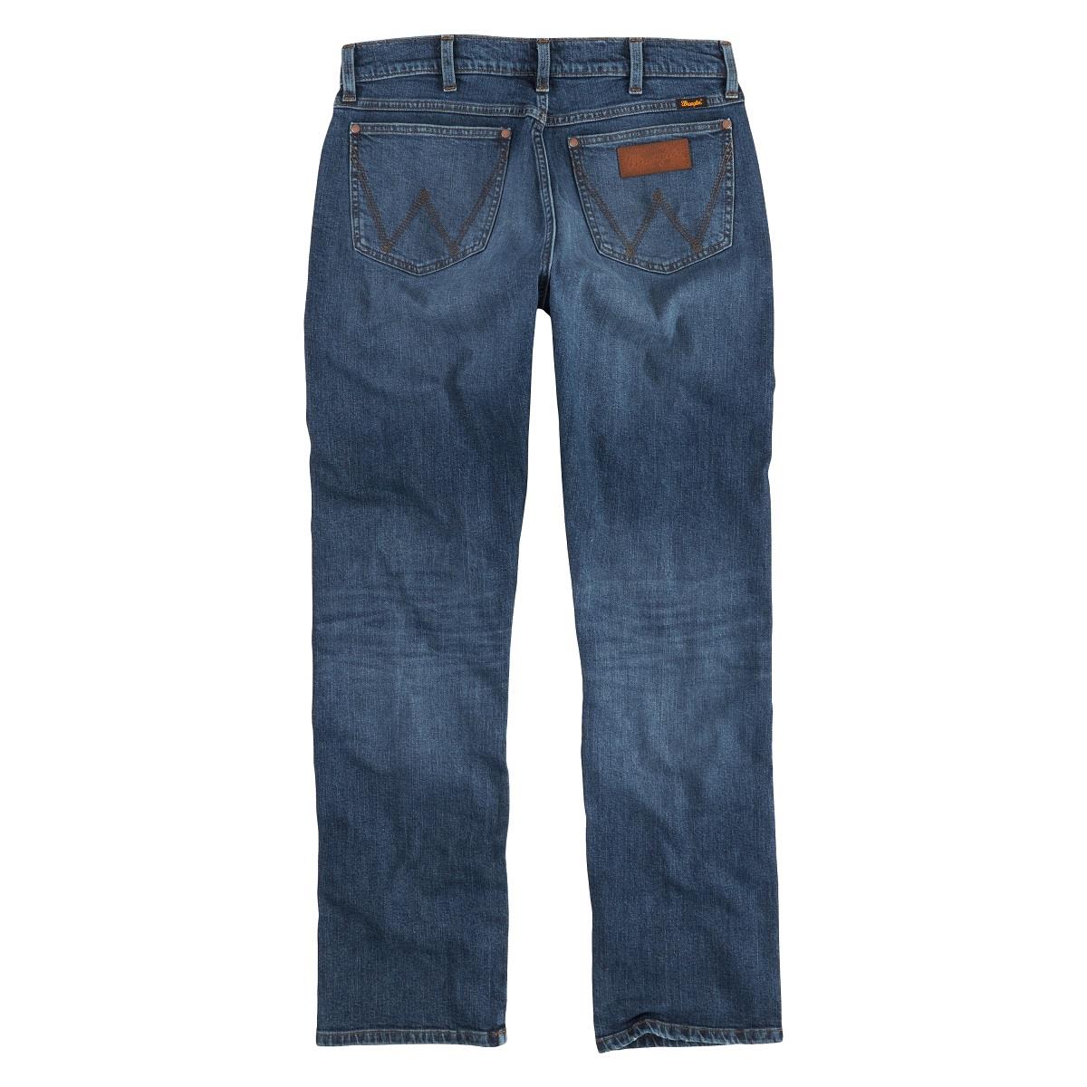 Men's Slim Straight Denim