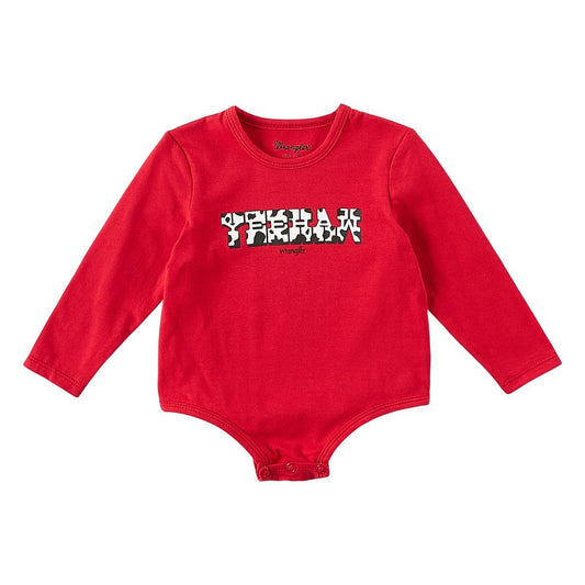 Baby Girl Onesie