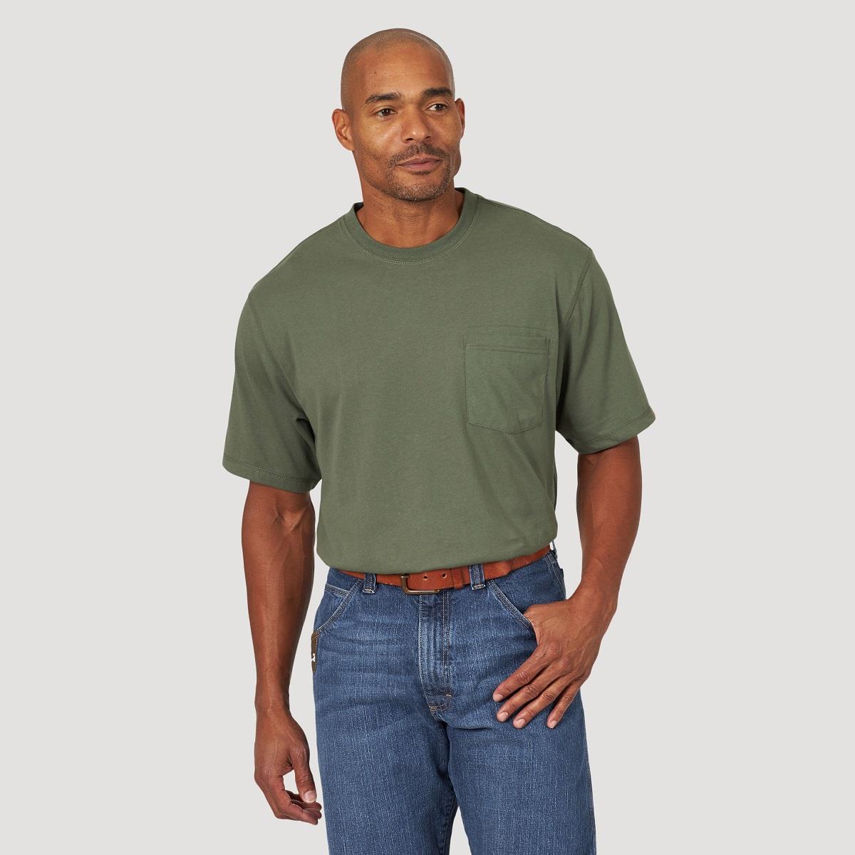 Men's T-Shirt Riggs Workwear