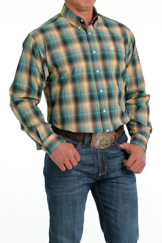 Men's Western Shirt