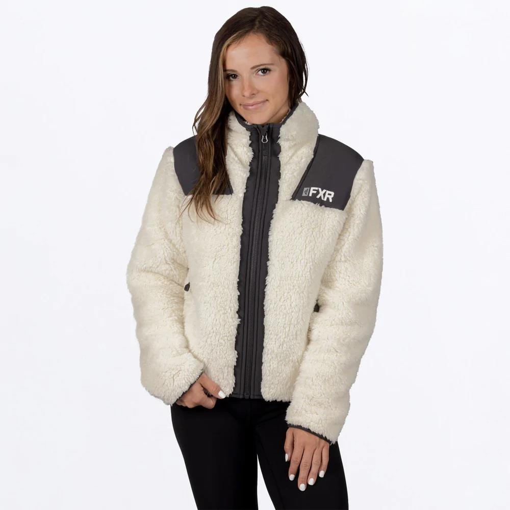 Ladies Mantra Sherpa Jacket