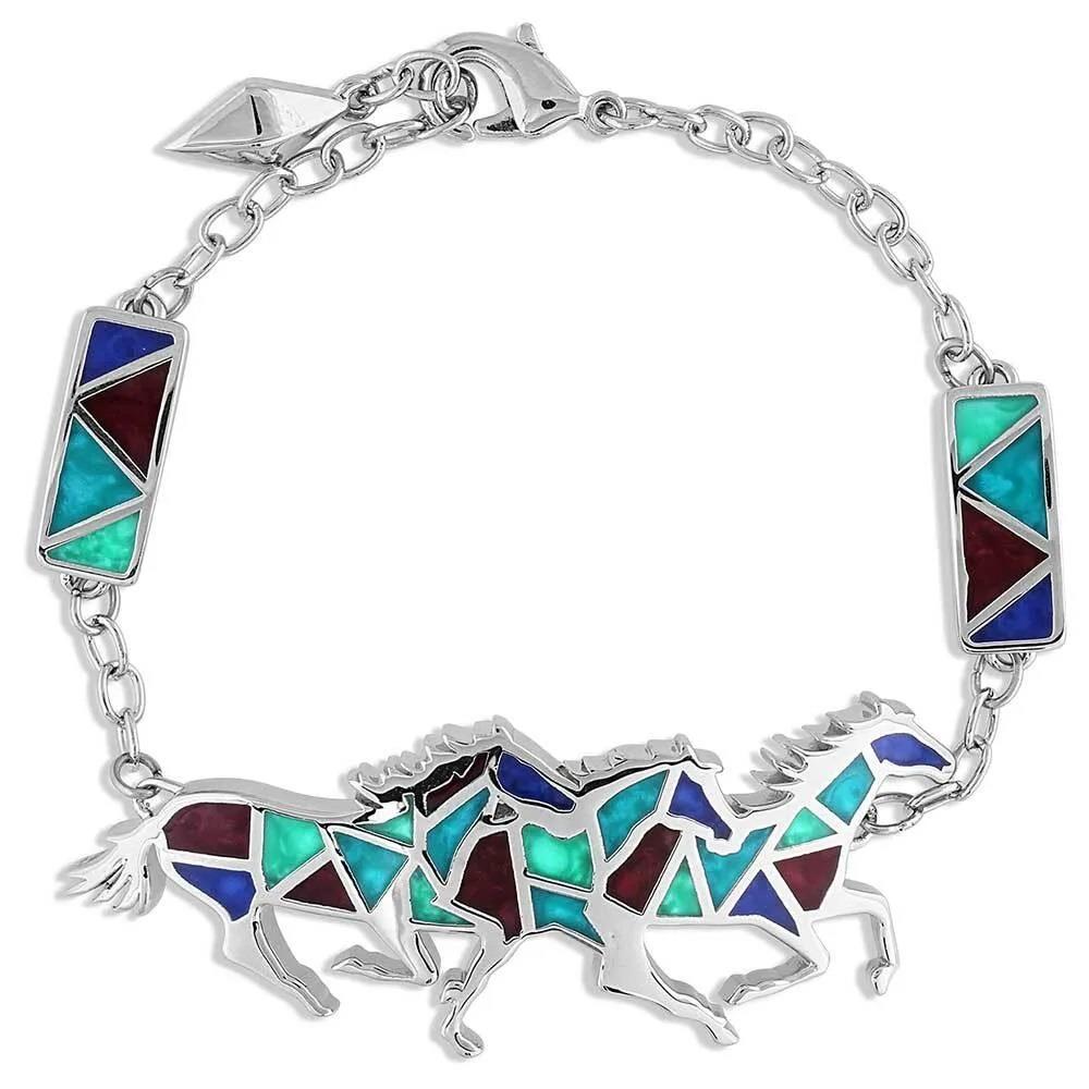 All the Pretty Horses Bracelet