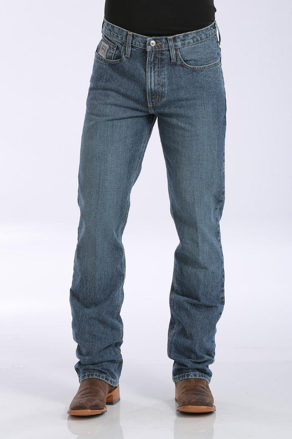 Mens Silver Label Jeans