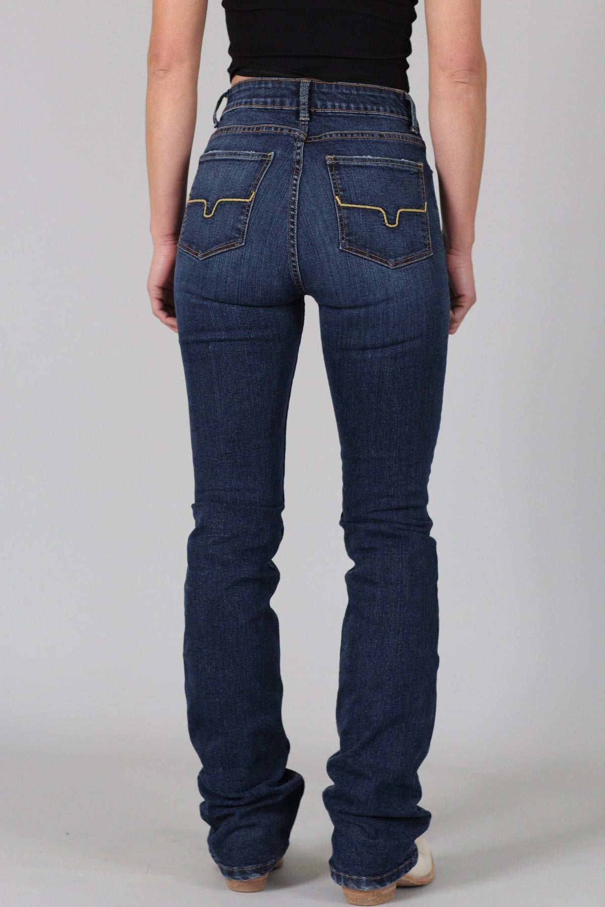 Ladies Sarah Jeans