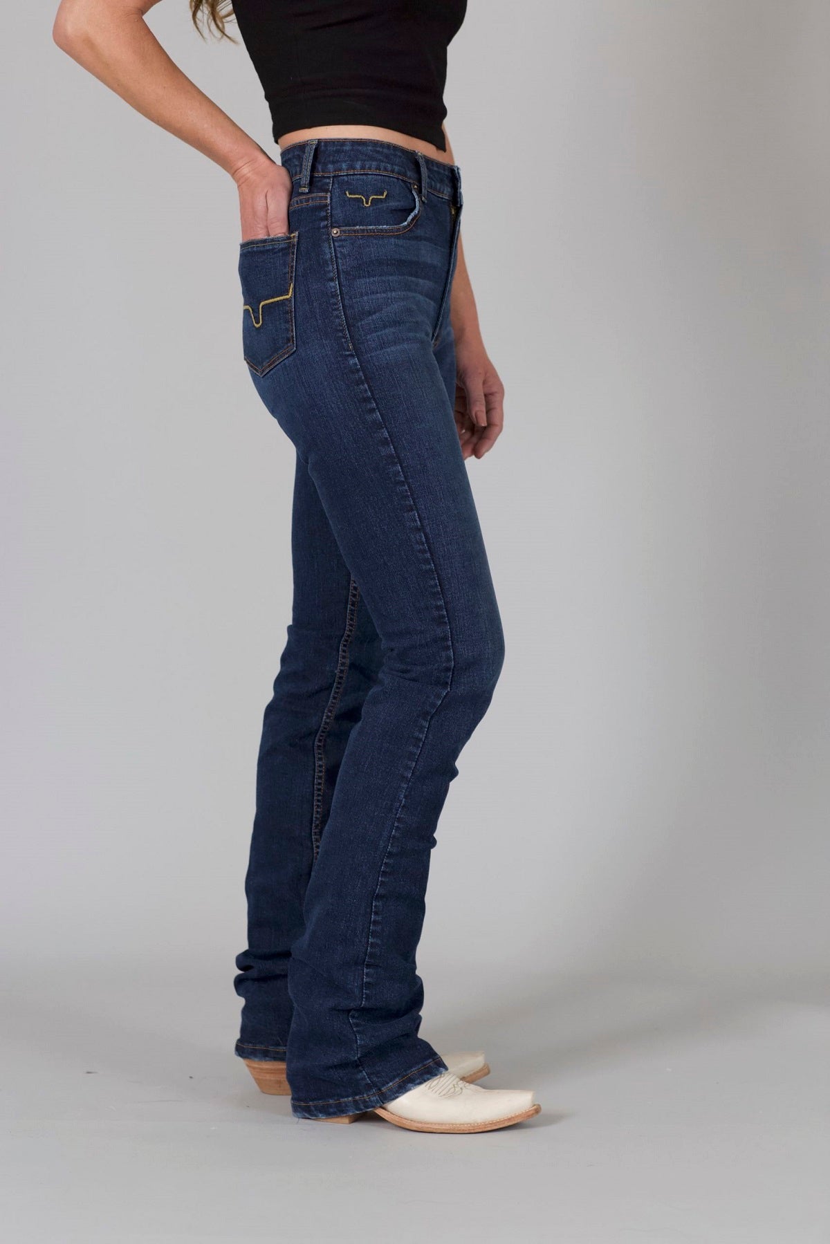 Ladies Sarah Jeans