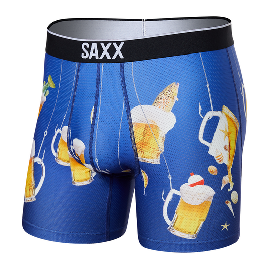 Men's Volt Breathable Boxers