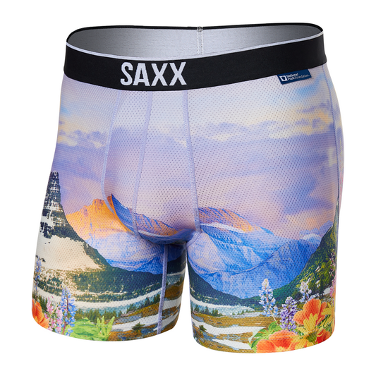 Men's Volt Breathable Boxers