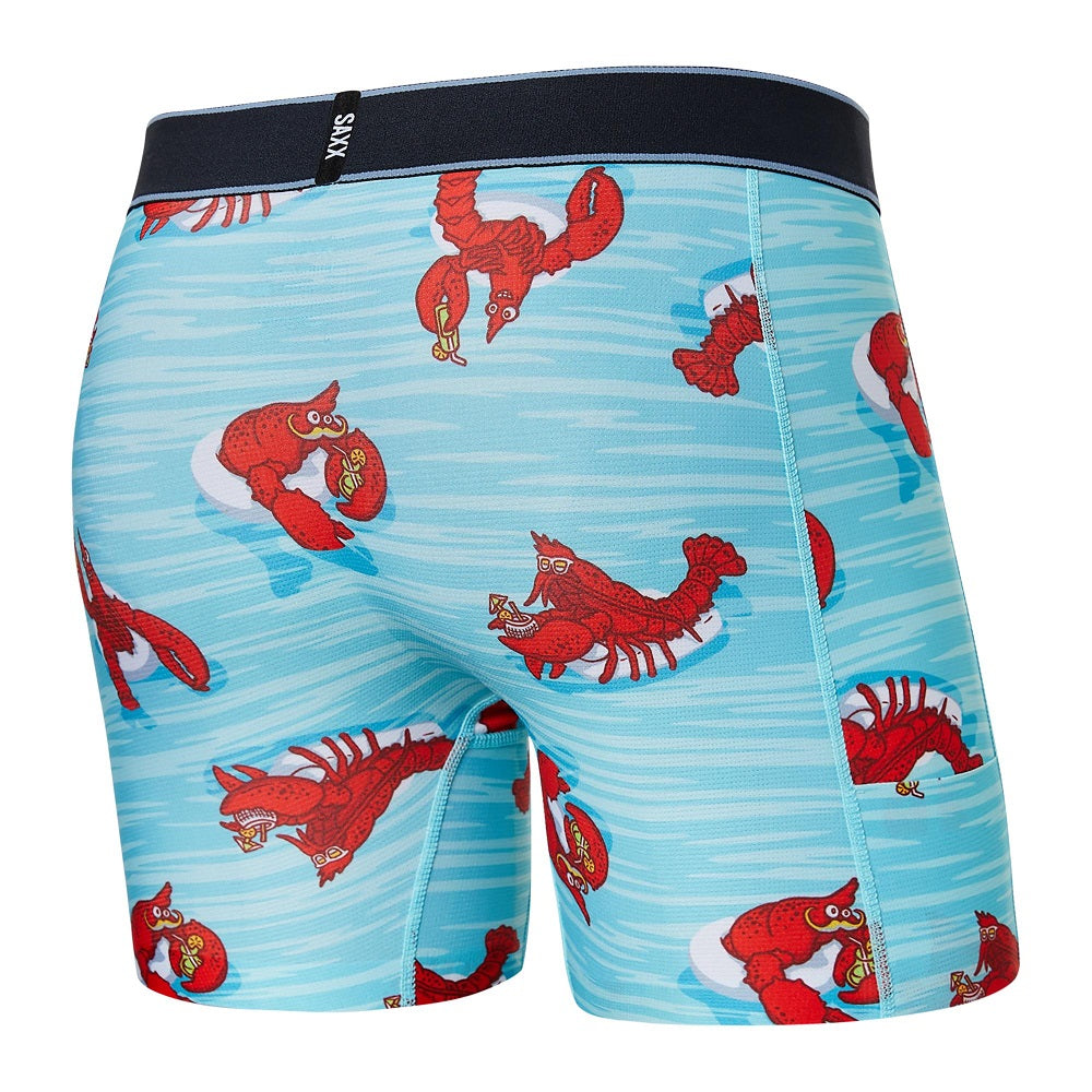 Men's Droptemp Cool Hydro Boxers