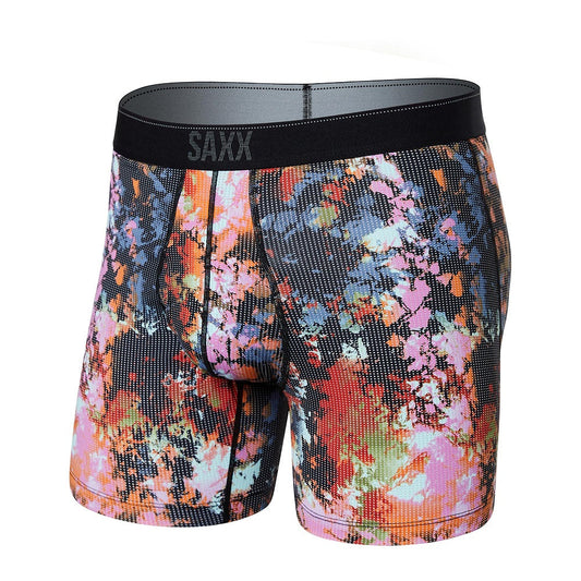 Men's Quest Quick Dry Mesh Boxers