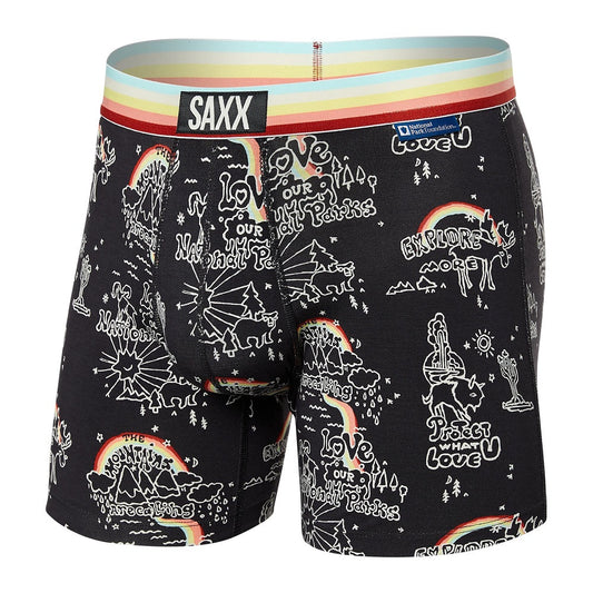 Men's Vibe Super Soft Boxers