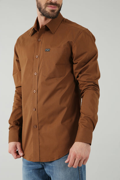 Men's Western Shirt