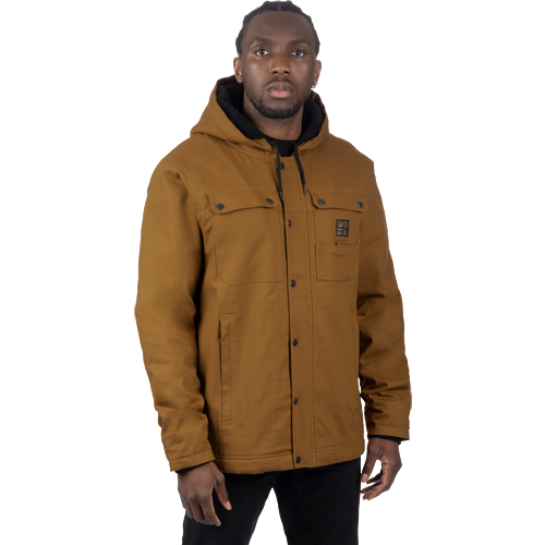 Men's Roughneck Canvas Jacket