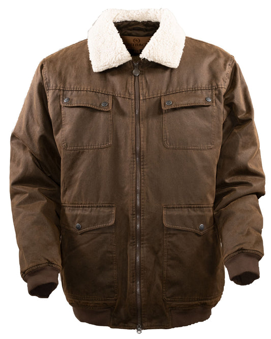 Men's Ezra Aviator Jacket